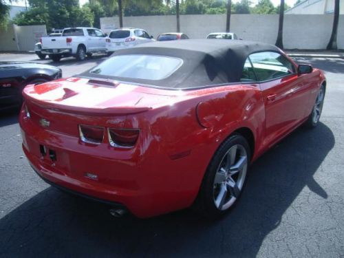 2012 Chevrolet Camaro 2LT, US $22,499.00, image 11