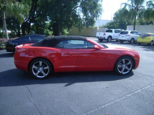 2012 Chevrolet Camaro 2LT, US $22,499.00, image 12