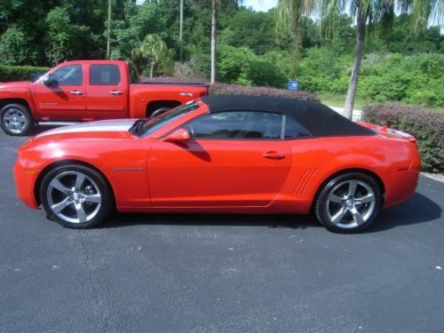 2012 Chevrolet Camaro 2LT, US $22,499.00, image 13