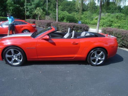 2012 Chevrolet Camaro 2LT, US $22,499.00, image 15