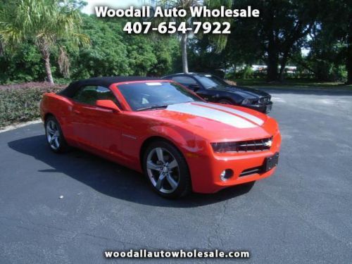 2012 Chevrolet Camaro 2LT, US $22,499.00, image 16