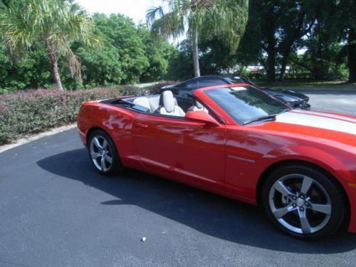 2012 Chevrolet Camaro 2LT, US $22,499.00, image 17