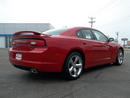 2012 dodge charger r/t