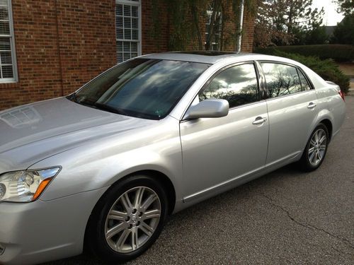 2006 toyota avalon xls sedan 4-door 3.5l