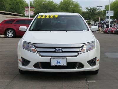 4dr sdn s fwd ford fusion 4dr sdn sport fwd low miles sedan automatic gasoline 3