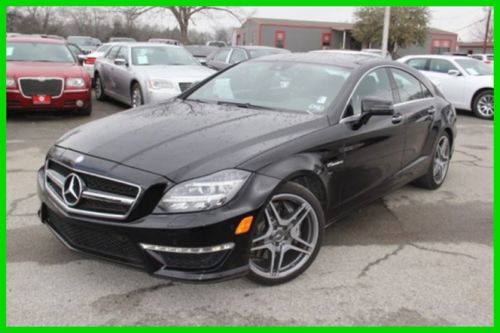 2012 cls63 amg used turbo 5.5l v8 32v automatic rwd sedan premium