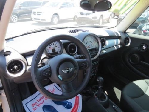 2014 MIni Clubman White Black interior, US $21,600.00, image 4