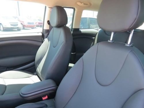 2014 MIni Clubman White Black interior, US $21,600.00, image 6
