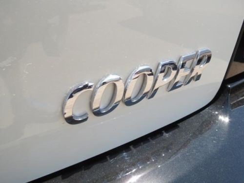 2014 MIni Clubman White Black interior, US $21,600.00, image 15