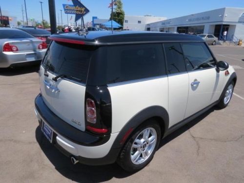 2014 MIni Clubman White Black interior, US $21,600.00, image 16