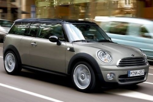 2014 MIni Clubman White Black interior, US $21,600.00, image 17
