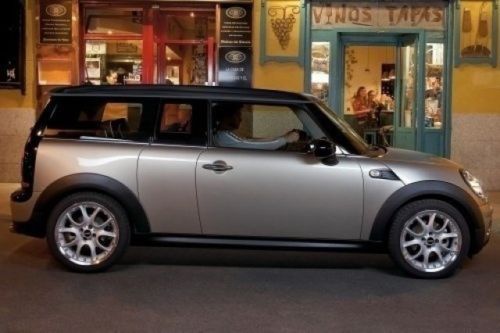 2014 MIni Clubman White Black interior, US $21,600.00, image 22