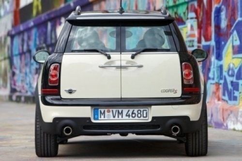 2014 MIni Clubman White Black interior, US $21,600.00, image 23