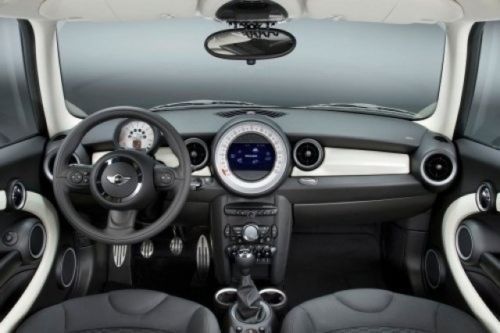2014 MIni Clubman White Black interior, US $21,600.00, image 26