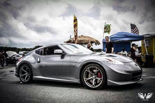 2013 nissan 370z nismo coupe 2-door 3.7l