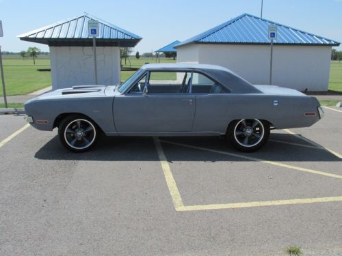 1971 dodge dart swinger hardtop 2-door 440 cu inch