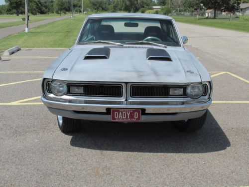 1971 Dodge Dart Swinger Hardtop 2-Door 440 cu inch, US $7,995.00, image 6