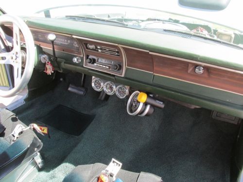 1971 Dodge Dart Swinger Hardtop 2-Door 440 cu inch, US $7,995.00, image 20