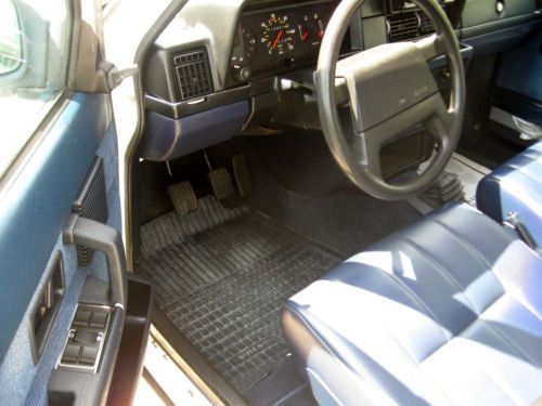 L@@K 1989 Volvo 240 wagon 5 SPEED Manual RARE, US $4,777.00, image 3