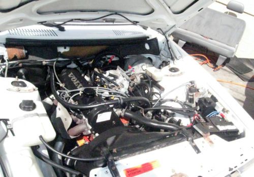 L@@K 1989 Volvo 240 wagon 5 SPEED Manual RARE, US $4,777.00, image 8