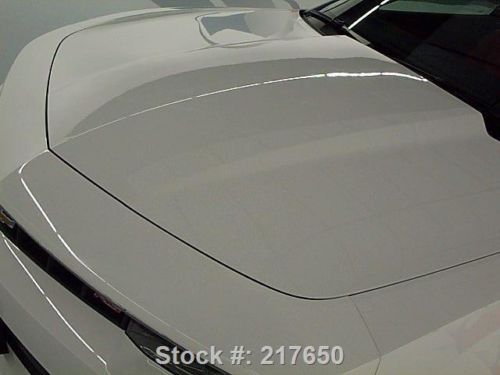2014 CHEVY CAMARO 2LT RS LEATHER NAV REAR CAM HUD 1K MI TEXAS DIRECT AUTO, US $27,980.00, image 7