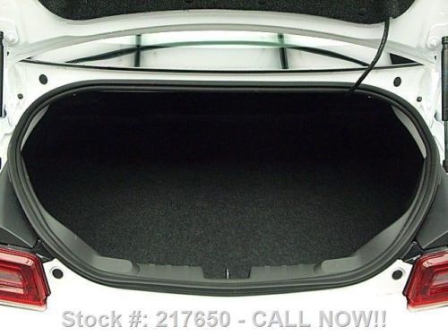 2014 CHEVY CAMARO 2LT RS LEATHER NAV REAR CAM HUD 1K MI TEXAS DIRECT AUTO, US $27,980.00, image 20