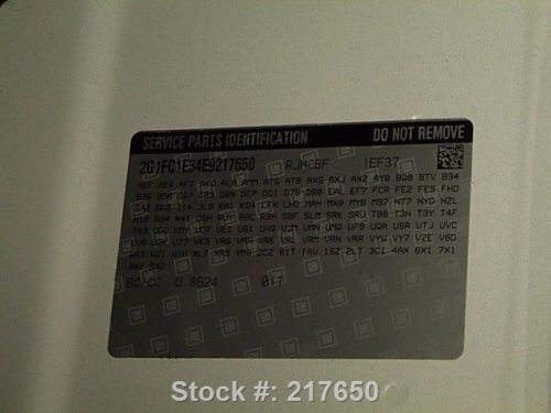 2014 CHEVY CAMARO 2LT RS LEATHER NAV REAR CAM HUD 1K MI TEXAS DIRECT AUTO, US $27,980.00, image 21