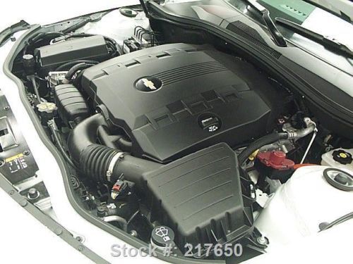 2014 CHEVY CAMARO 2LT RS LEATHER NAV REAR CAM HUD 1K MI TEXAS DIRECT AUTO, US $27,980.00, image 23