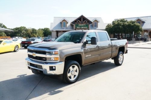 2015 chevrolet silverado 2500hd lt 4x4