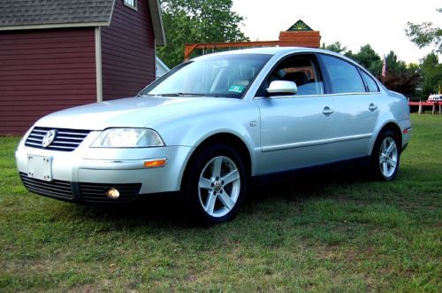 No reserve.. beautiful 2004 volkswagen glx, one owner, no accident, 21 services