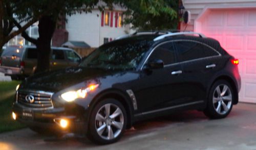 2013 infiniti fx50 base sport utility 4-door 5.0l