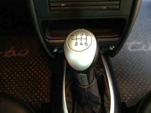2002 Porsche 911/996 turbo, US $54,000.00, image 14