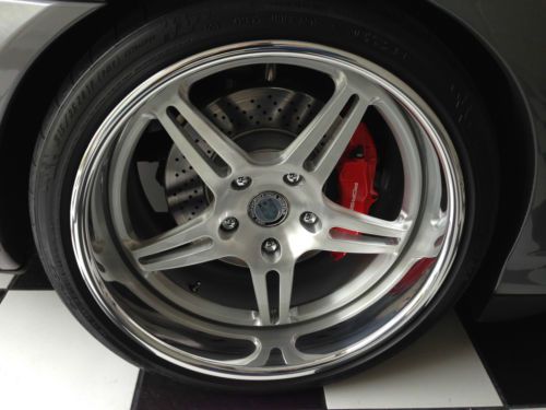 2002 Porsche 911/996 turbo, US $54,000.00, image 19