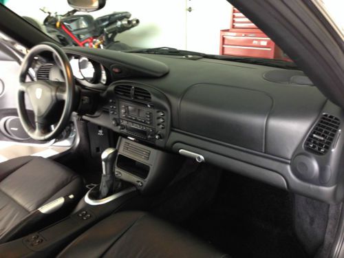 2002 Porsche 911/996 turbo, US $54,000.00, image 23