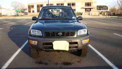 1999 Toyota RAV4 Base Sport Utility 4-Door 2.0L Low Orig.Miles, US $8,900.00, image 2