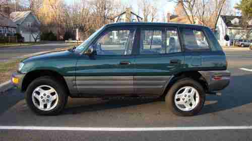 1999 Toyota RAV4 Base Sport Utility 4-Door 2.0L Low Orig.Miles, US $8,900.00, image 3