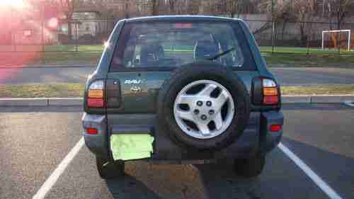 1999 Toyota RAV4 Base Sport Utility 4-Door 2.0L Low Orig.Miles, US $8,900.00, image 4