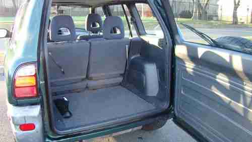 1999 Toyota RAV4 Base Sport Utility 4-Door 2.0L Low Orig.Miles, US $8,900.00, image 9