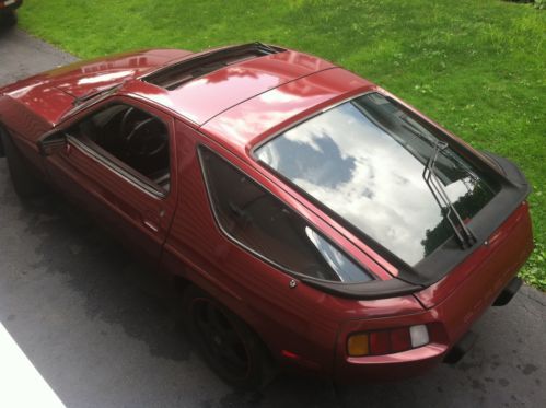 1985 porsche 928s