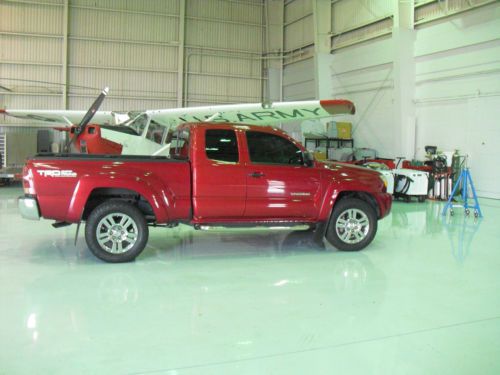 2007 toyota tacoma pre runner extended cab pickup 4-door 4.0l