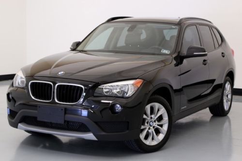 2014 bmw x1 xdrive 28i panoramic sunroof heated seats all wheel drive