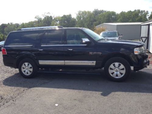 2008 lincoln navigator l sport utility 4-door 5.4l