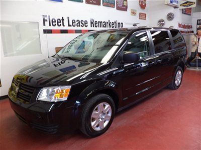 No reserve 2010 dodge grand caravan se, 1owner off corp.lease