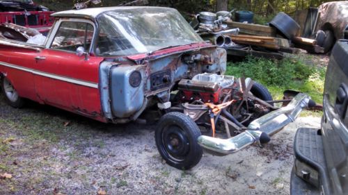 2 1959 elcamino projects