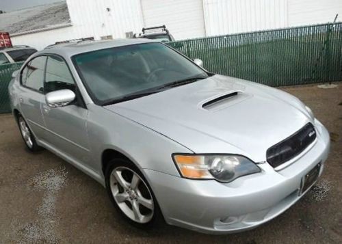 2005  2.5 gt turbo limited awd sdn-leather,roof &amp; more ! call now 303-807-4101