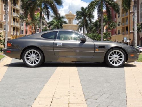 Celebrity owned 1998 Aston Martin DB7 ACDC lead singer, US $39,900.00, image 2