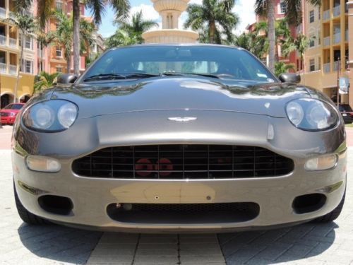 Celebrity owned 1998 Aston Martin DB7 ACDC lead singer, US $39,900.00, image 3