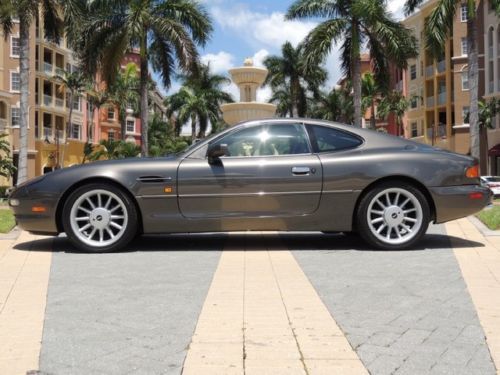 Celebrity owned 1998 Aston Martin DB7 ACDC lead singer, US $39,900.00, image 4