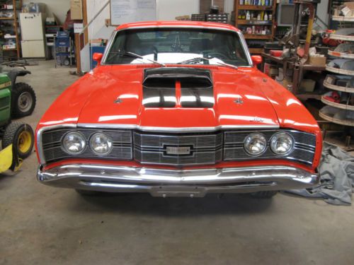 1969 mercury cyclone 428cj