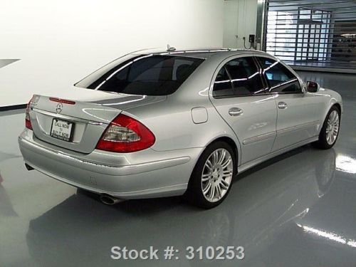 2008 MERCEDES-BENZ E350 SPORT SUNROOF NAV HTD SEATS 62K TEXAS DIRECT AUTO, US $19,980.00, image 4